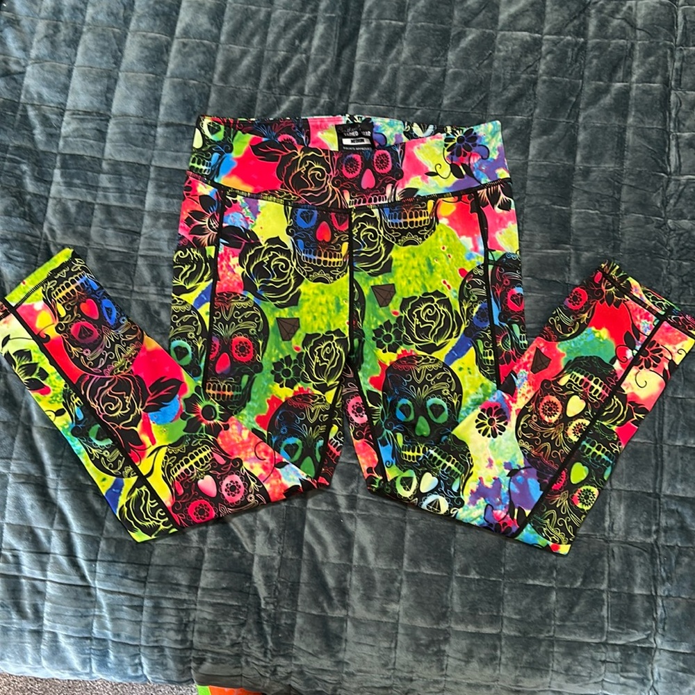 CVG capris